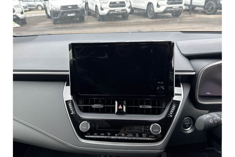 2024 Toyota Corolla ZWE219R ZR Hybrid Hatch Image 11