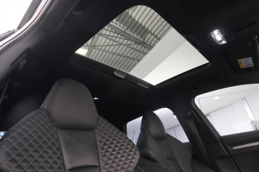2020 Audi S3 8V Hatch