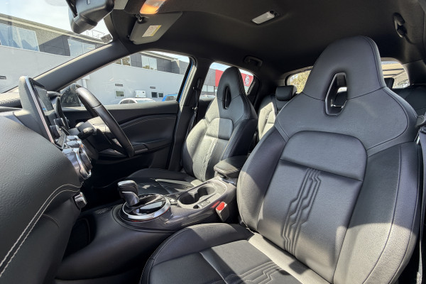 2023 Nissan JUKE F16 ST-L SUV Image 11