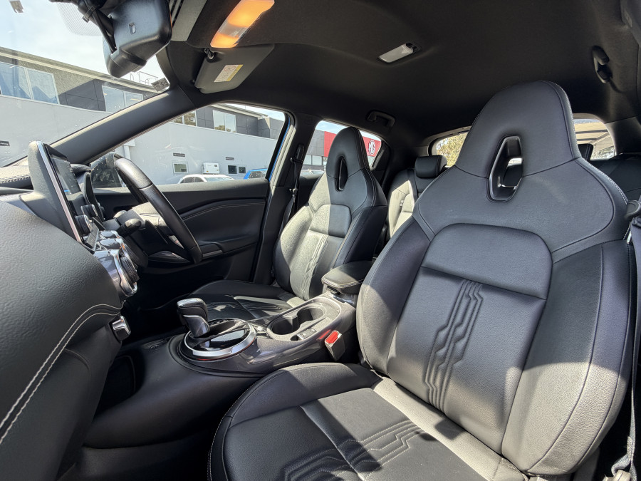 2023 Nissan JUKE F16 ST-L SUV Image 11