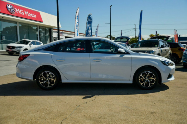 2023 MG MG5 AP32 Vibe Sedan