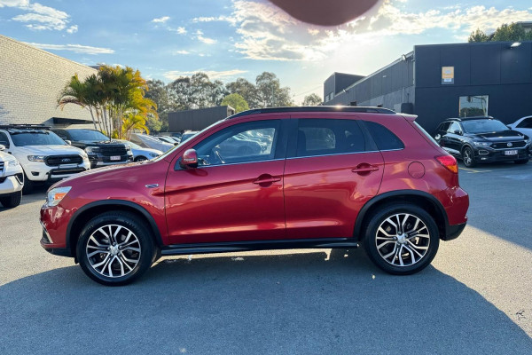 2017 Mitsubishi ASX XC LS SUV Image 11