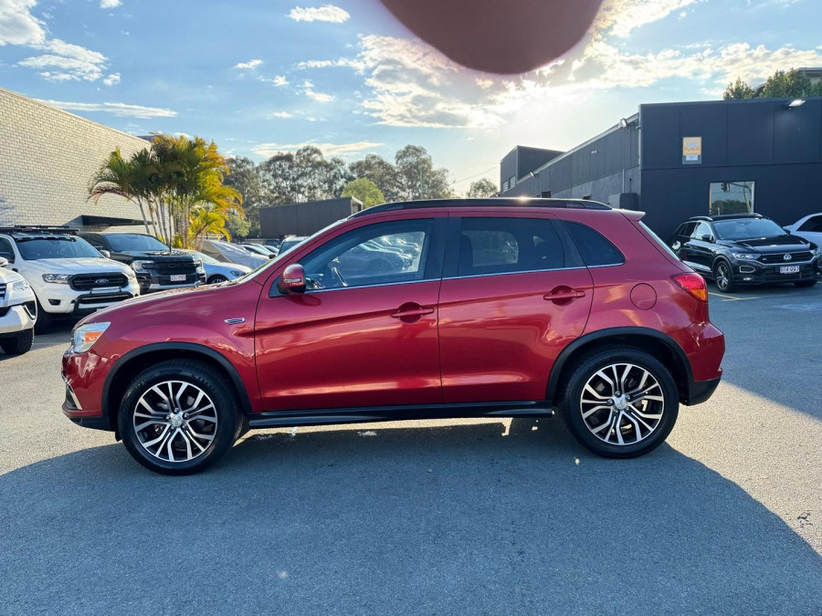 2017 Mitsubishi ASX XC LS SUV Image 11