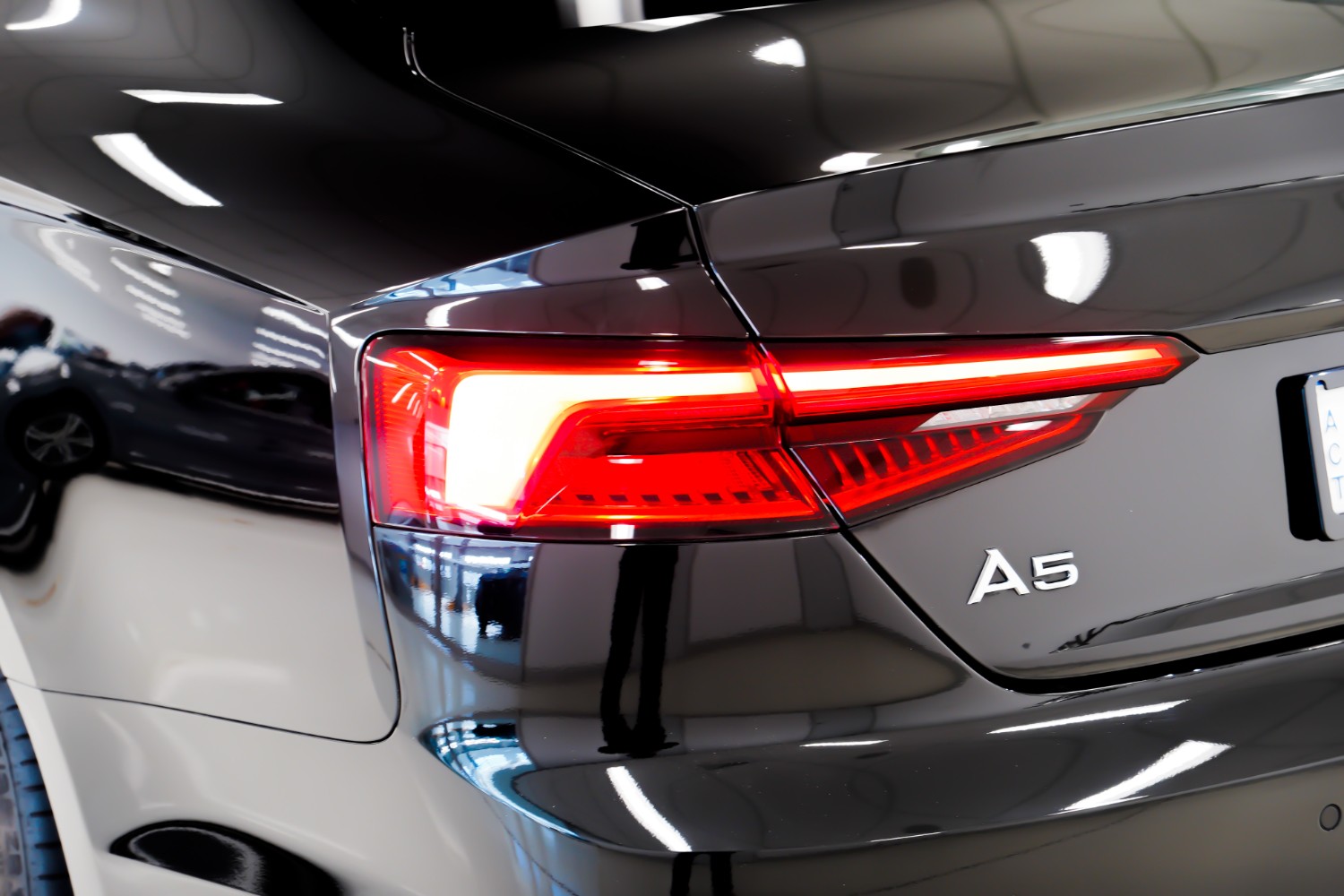 2017 Audi A5 F5  sport Coupe Image 14