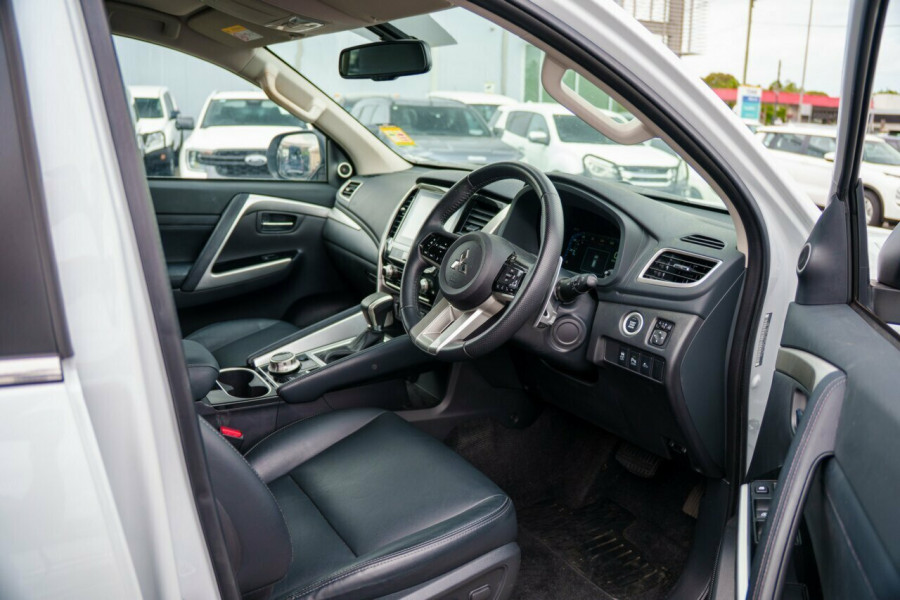 2025 Mitsubishi Pajero Sport QG Exceed SUV Image 13