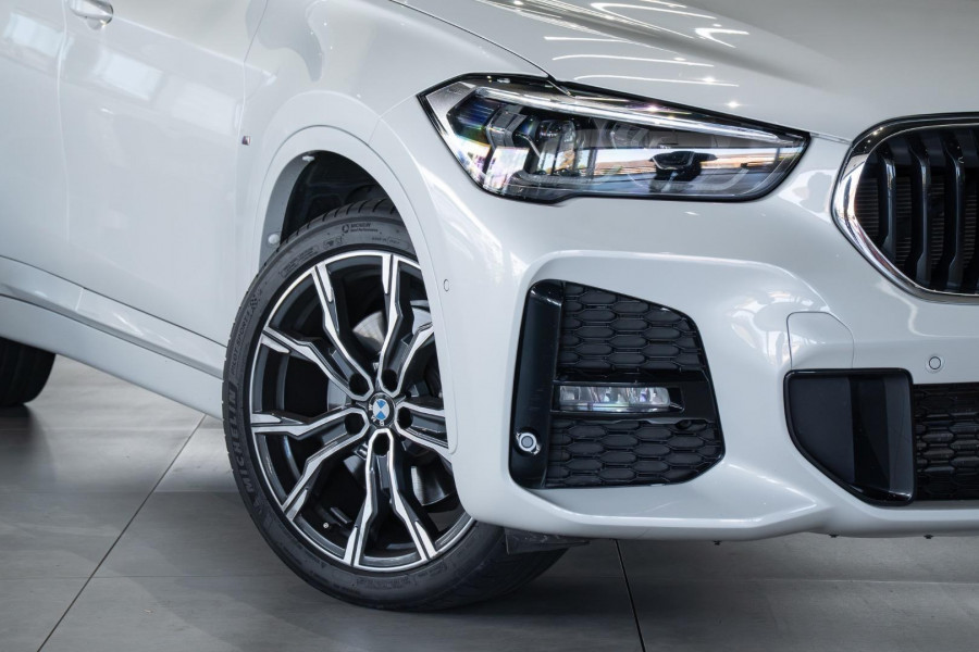 2021 BMW X1 F48 LCI sDrive20i SUV