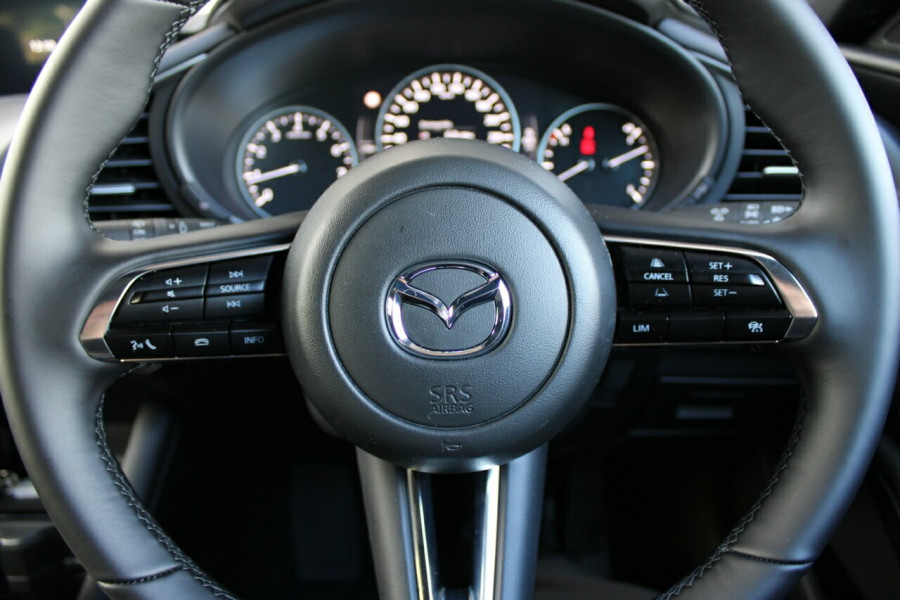 2026 Mazda 3 BP Series G20 Pure Hatch Image 21
