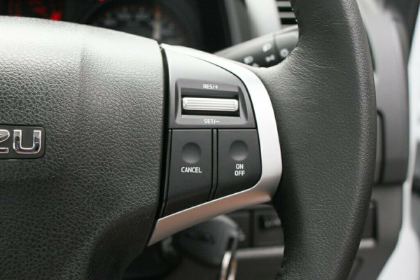 2019 Isuzu UTE D-MAX SX Single Cab Chassis Low-Ride 4x2  Cab chassis Mobile Image 17