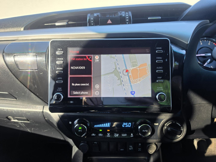 2021 Toyota HiLux GUN126R SR5 Dual Cab Pick Up Image 18