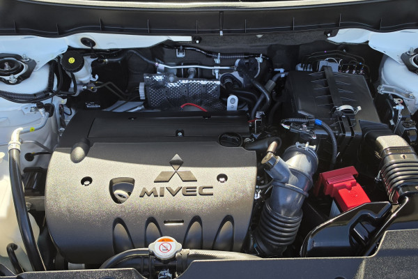 2024 Mitsubishi ASX XD LS SUV Image 25