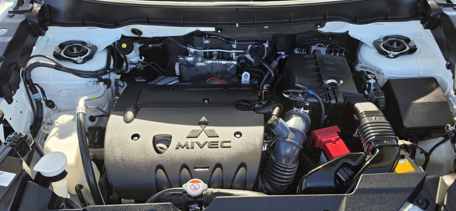 2024 Mitsubishi ASX XD LS SUV Image 25