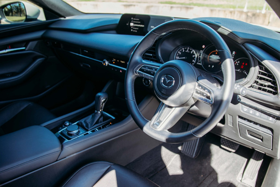2022 Mazda 3 BP Series G25 GT Hatch Image 37