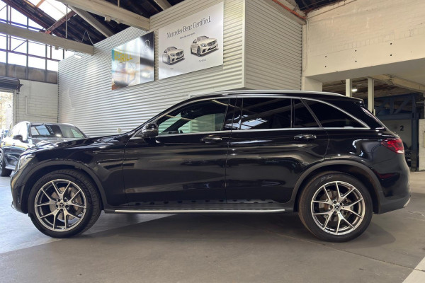 2022 Mercedes-Benz GLC-Class X253 GLC200 SUV Image 5