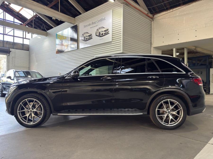 2022 Mercedes-Benz GLC-Class X253 GLC200 SUV Image 5