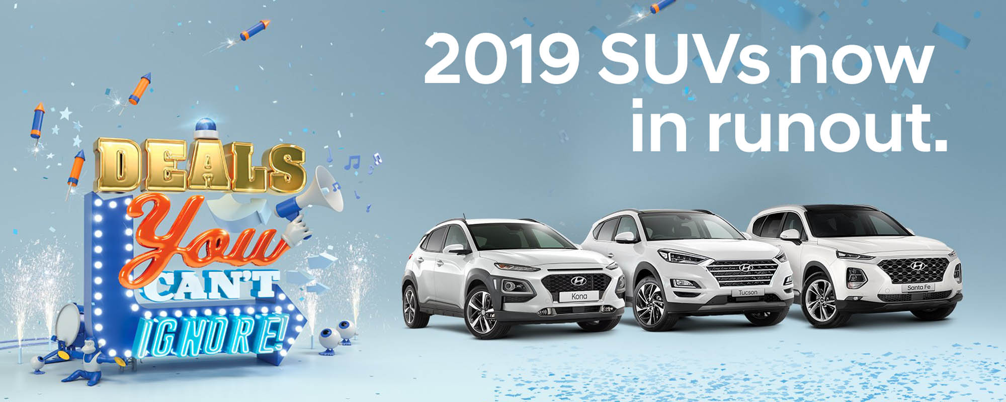 Our latest Hyundai specials Albany Hyundai