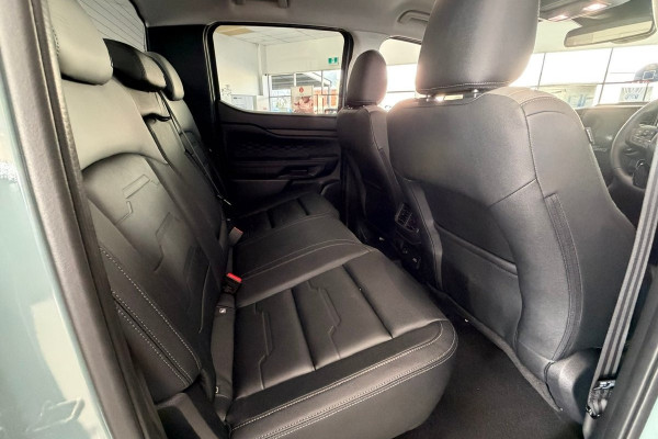 2026 MY26.5 Ford Ranger Super Duty  XLT Ute Image 11