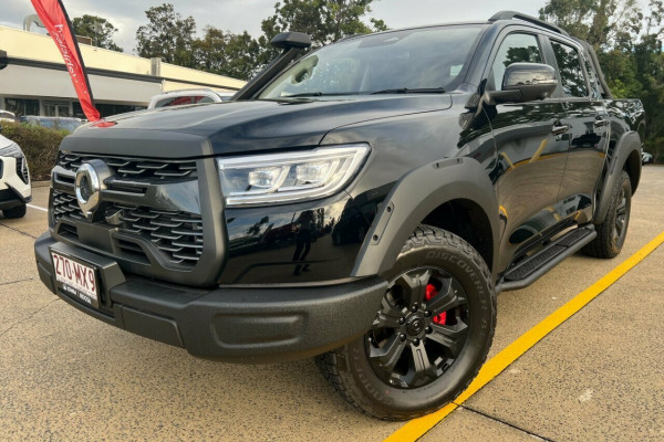 2024 MY25 GWM Cannon NPW XSR Ute
