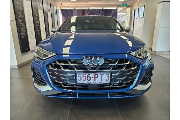 2025 MY26 Audi S3 GY  Hatch Image 7