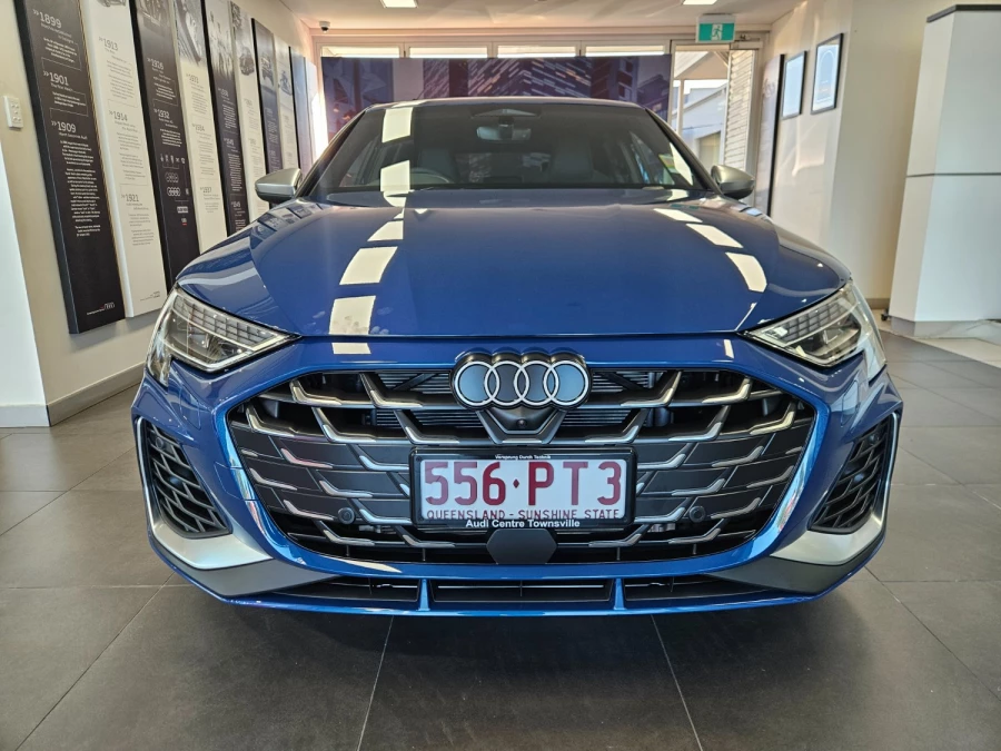 2025 MY26 Audi S3 GY  Hatch Image 7