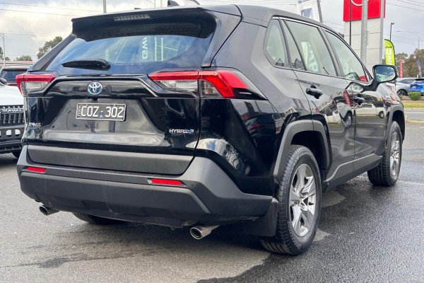 2023 Toyota RAV4 MXAA52R GX SUV Image 9