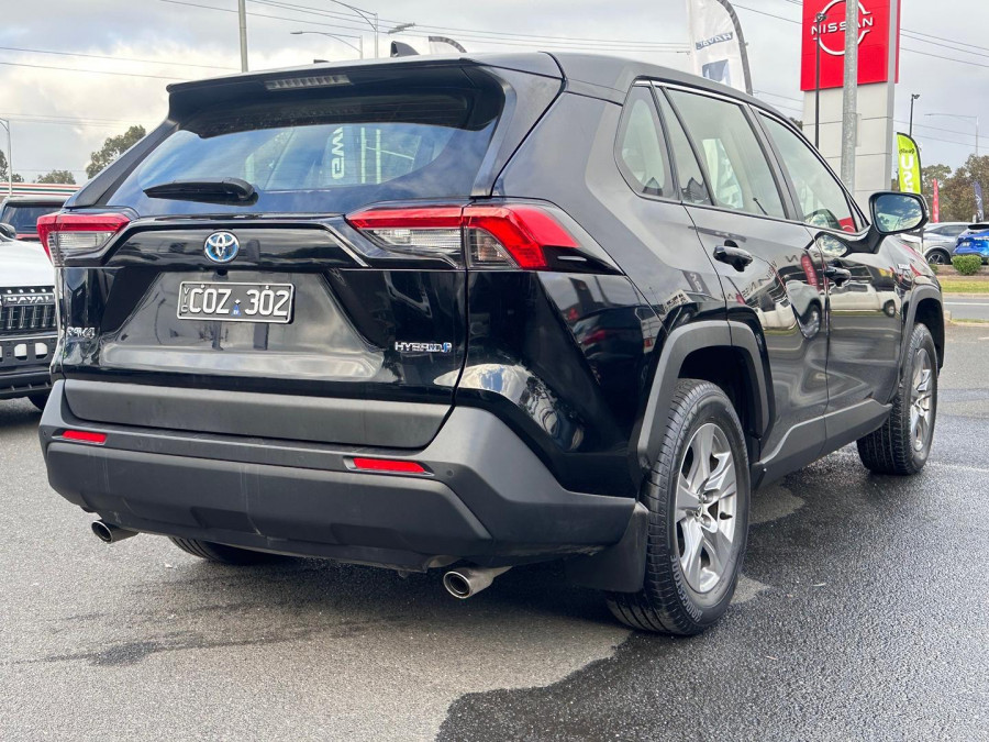 2023 Toyota RAV4 MXAA52R GX SUV Image 9