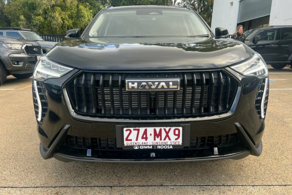 2025 GWM Haval Jolion A01 Lux SUV