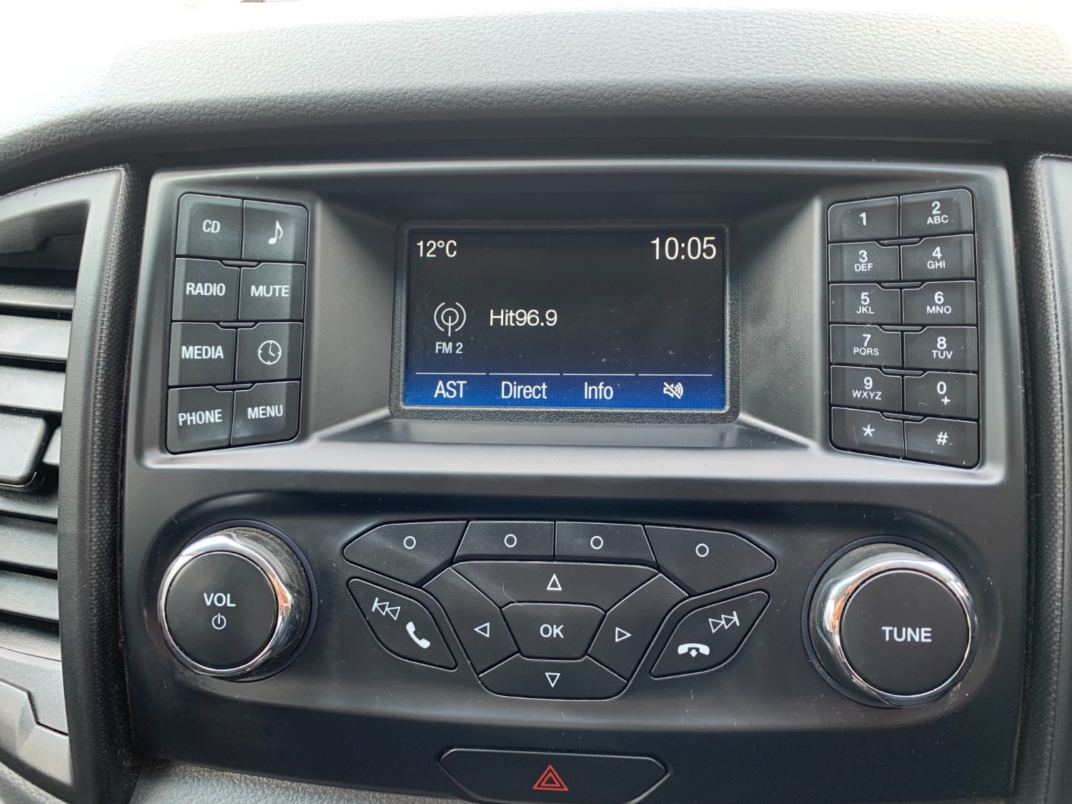 2018 Ford Ranger PX MkII XLS Ute Image 15