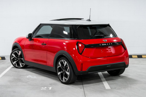 2025 MINI Cooper F65 C Classic Hatch