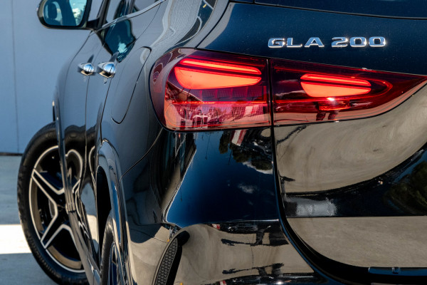 2026 MY25 Mercedes-Benz GLA-Class H247 GLA200 SUV