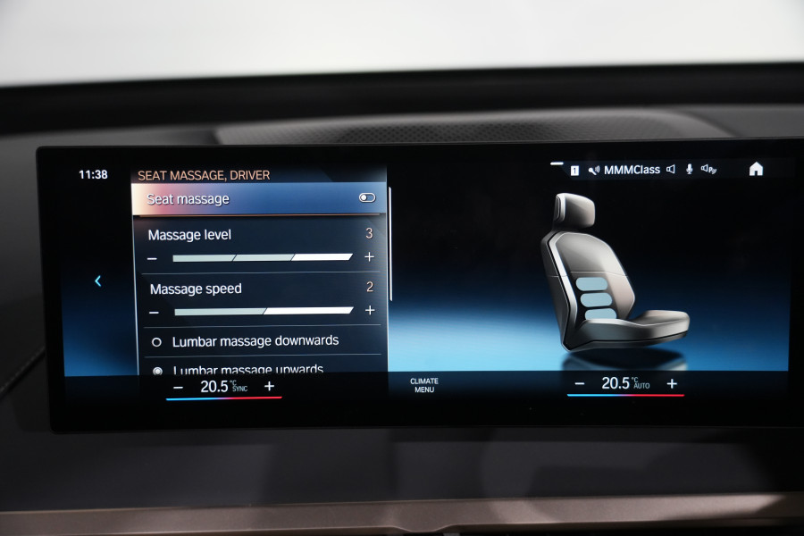2023 BMW iX xDrive40 Sport SUV