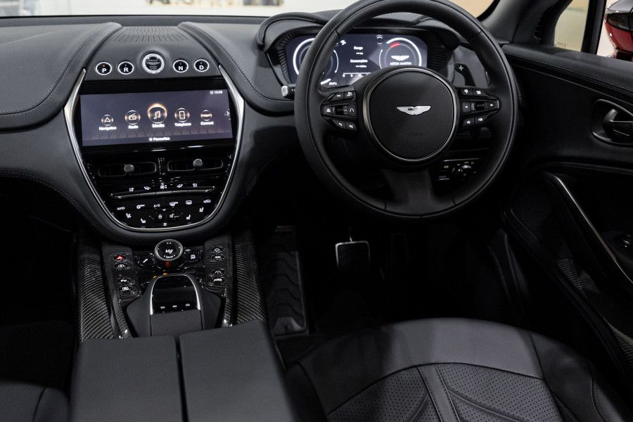 2024 Aston Martin DBX  707 Wagon Image 56