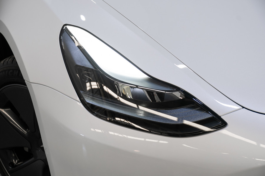 2023 Tesla Model 3  Rear-Wheel Drive Sedan Image 2