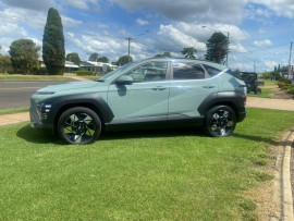 2024 MY25 Hyundai KONA SX2.V2 Premium SUV image 5