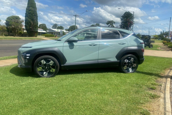 2024 MY25 Hyundai KONA SX2.V2 Premium SUV Image 5