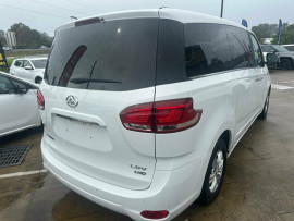 2019 LDV G10 SV7A Wagon image 4