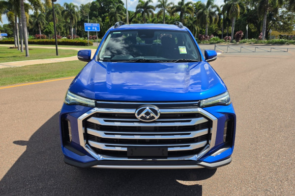 2026 MY25 LDV T60 SK8C Max PRO Ute Image 13