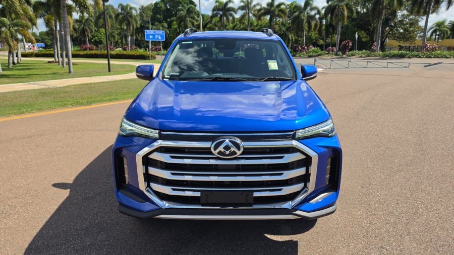 2026 MY25 LDV T60 SK8C Max PRO Ute Image 13