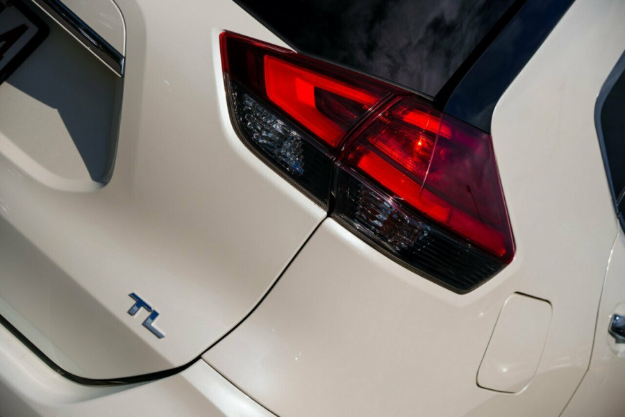 2017 Nissan X-Trail T32 Series II TL SUV Image 7