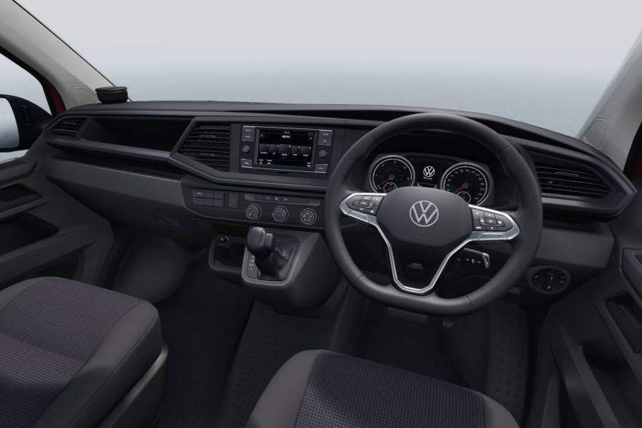 2024 Volkswagen Transporter T6.1 SWB Van Image 12