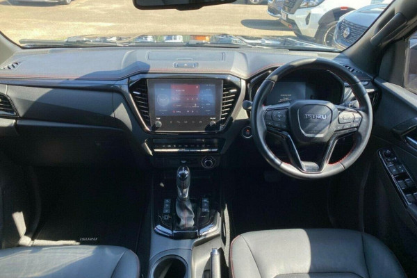 2024 Isuzu D-MAX RG X-TERRAIN Ute Image 29