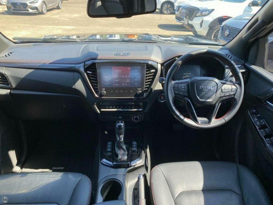 2024 Isuzu D-MAX RG X-TERRAIN Ute Image 29