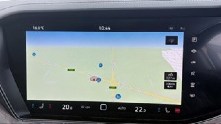 2024 Volkswagen Touareg RC 210TDI Elegance SUV Image 14