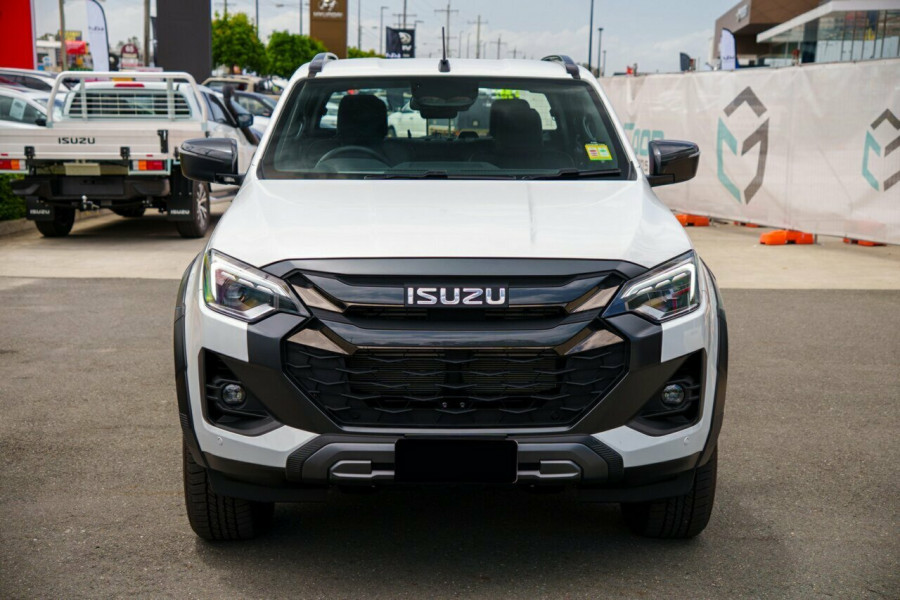 2026 MY25.5 Isuzu D-MAX RG X-TERRAIN Ute Image 5