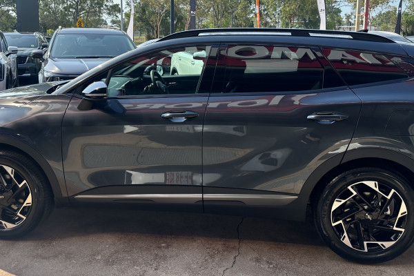 2025 Kia Sportage NQ5 SX+ SUV