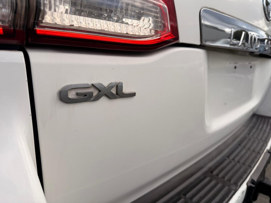 2009 Toyota LandCruiser VDJ200R GXL SUV Image 11