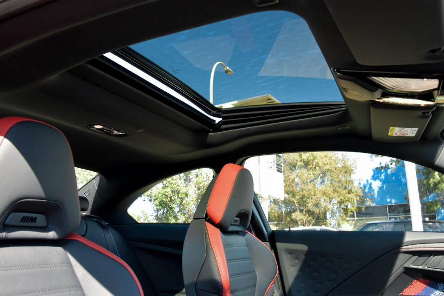 2025 BMW 2 Series G42 M240i xDrive Coupe