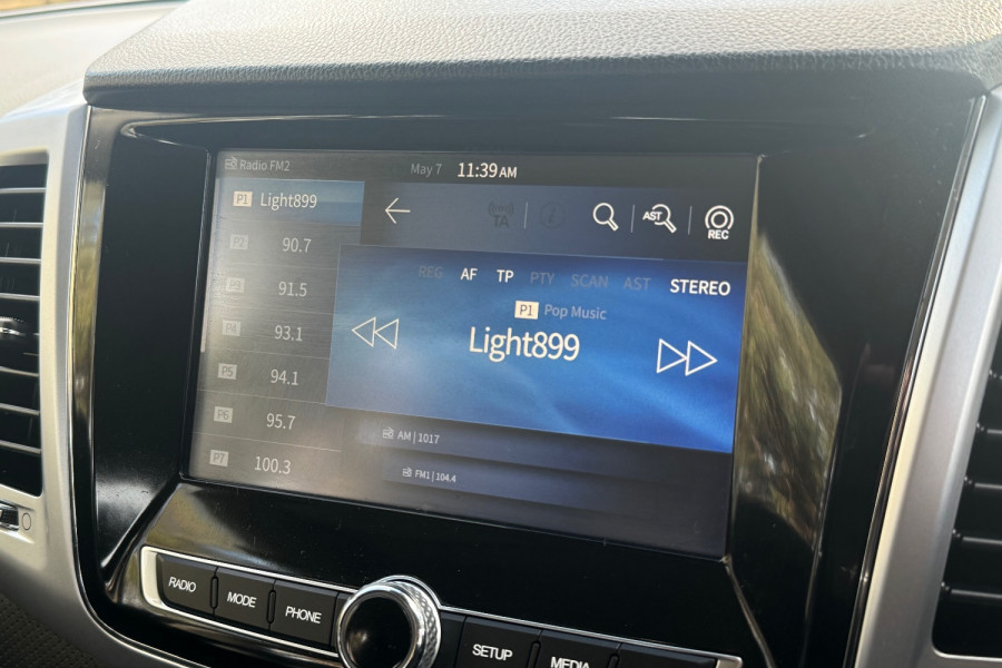 2023 SsangYong Rexton Y450 ELX SUV Image 16