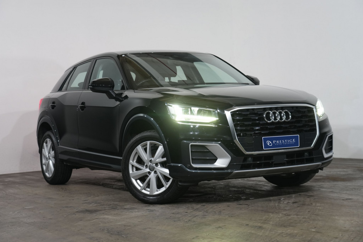 2019 Audi Q2 35 TFSI design SUV