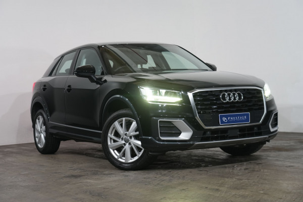 2019 Audi Q2 35 TFSI design SUV