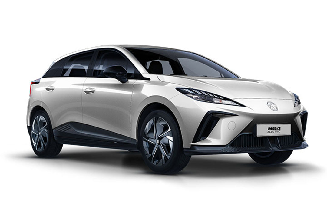 2024 MG MG4 MEH32 Excite 64 Hatch